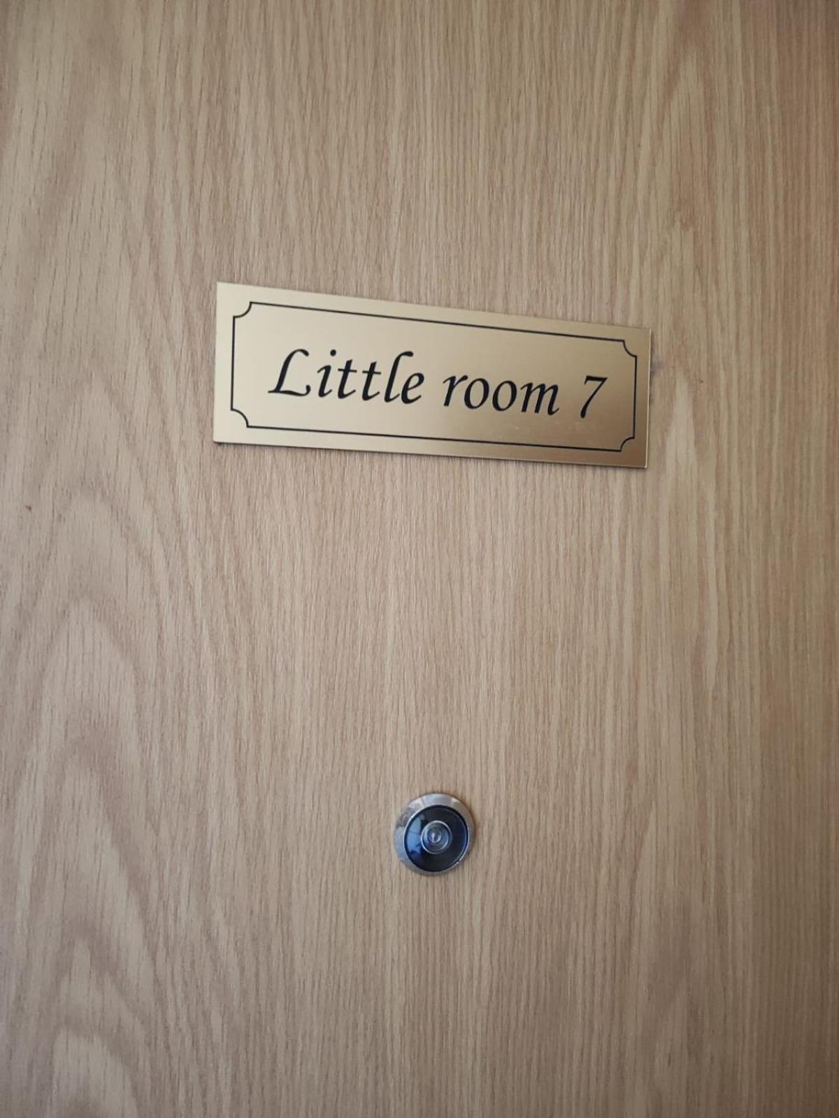 Little Room 7 - Pokoj Z Prywatna Lazienka I Aneksem Stettin Exterior foto